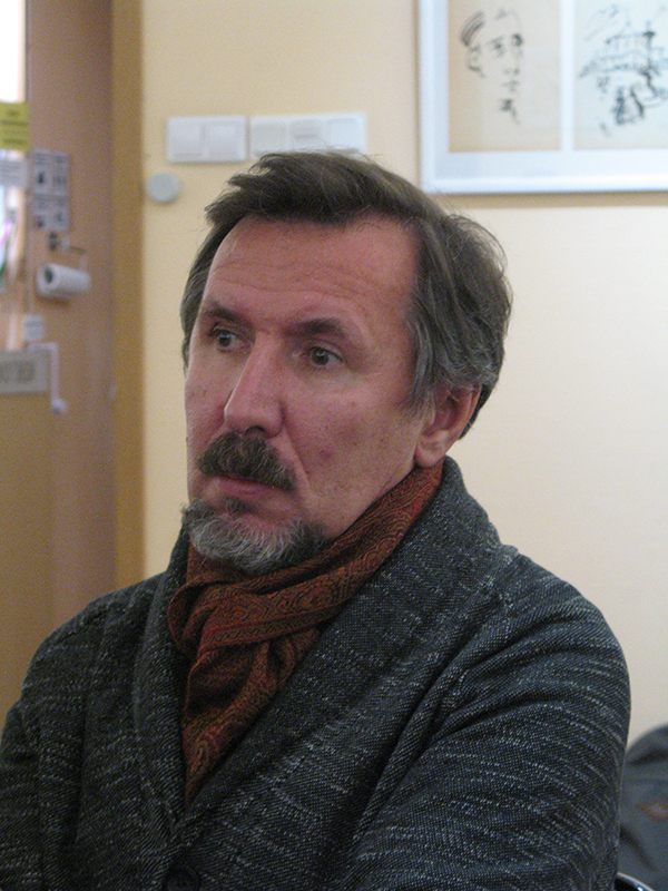 Андрей Мишин
