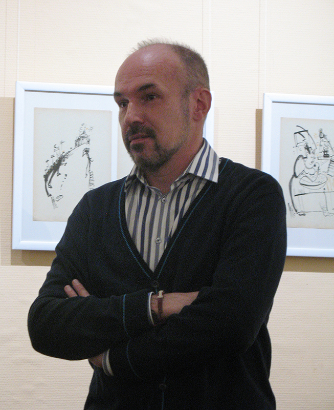 Алексей Дмитренко