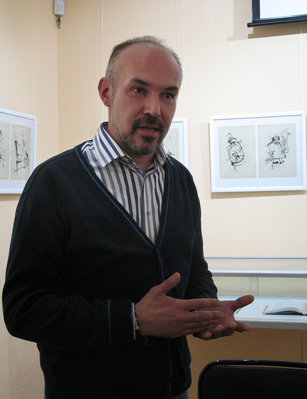 Алексей Дмитренко