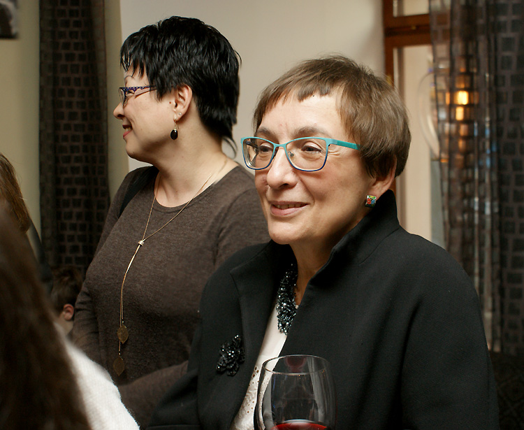 Галина Пешкова