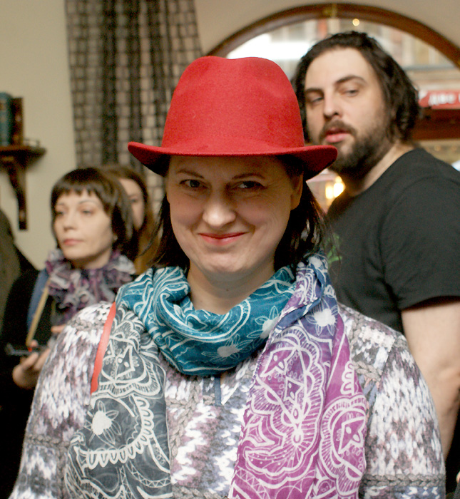 Елена Орлова
