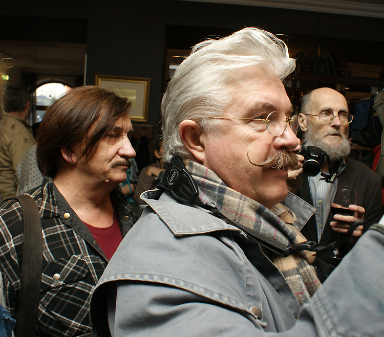 Виктор Тихомиров, Андрей Белле