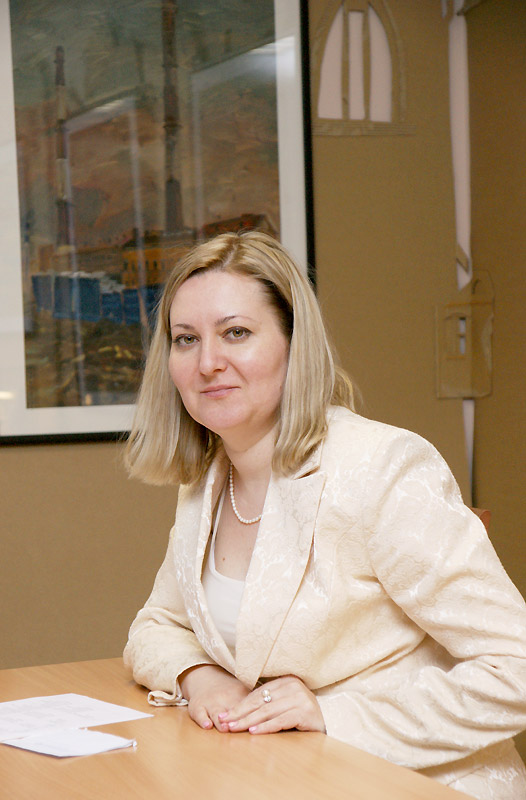 Елена Хрустова