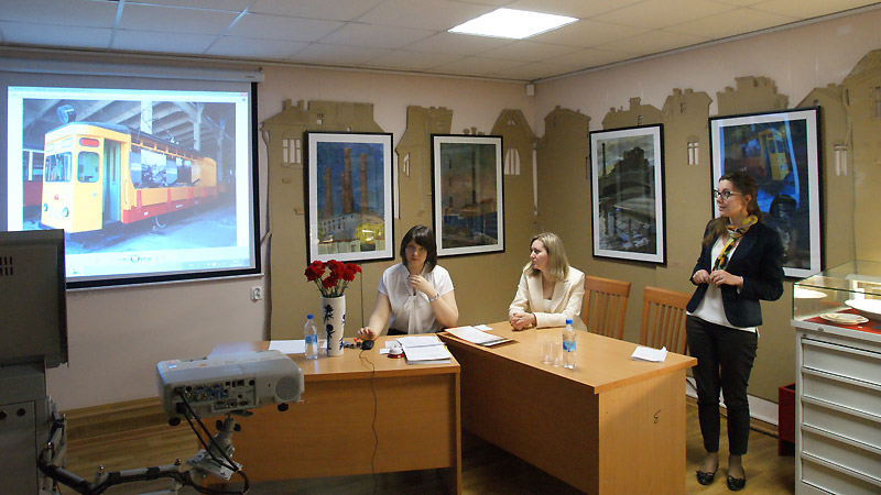 Ольга Екименкова, Елена Хрустова, Юлия Спиридонова