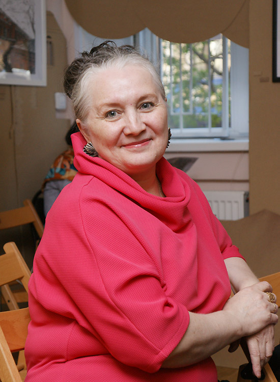 Вера Ильина