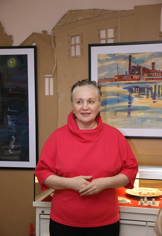 Вера Ильина