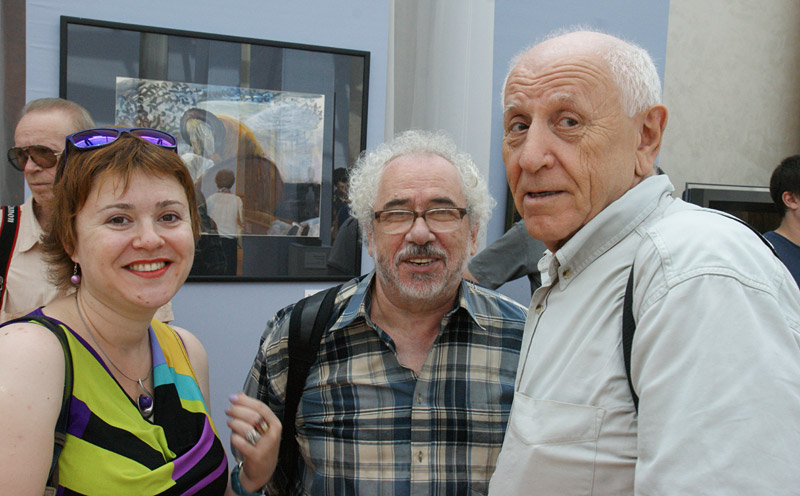 Михаил Яснов, Феликс Коэн