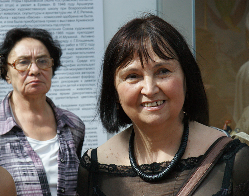 Наталия Ватенина