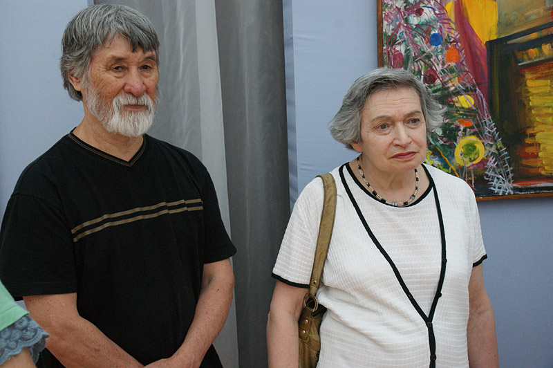 Марат Тажибаев, Изабелла Белят
