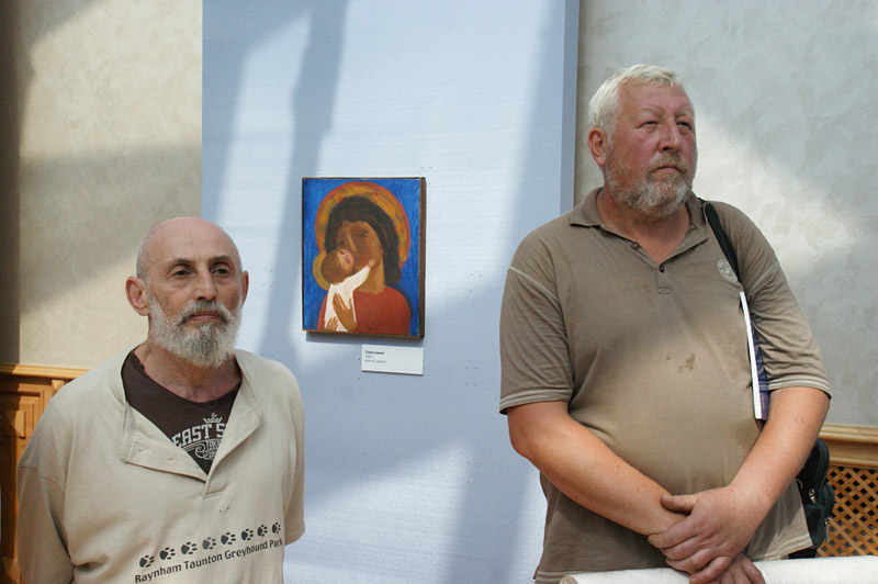 Борис Борщ