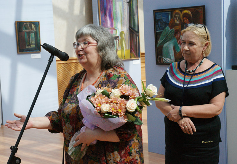Нина Аршакуни