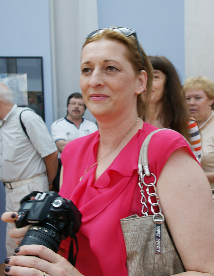 Анна Шишкина