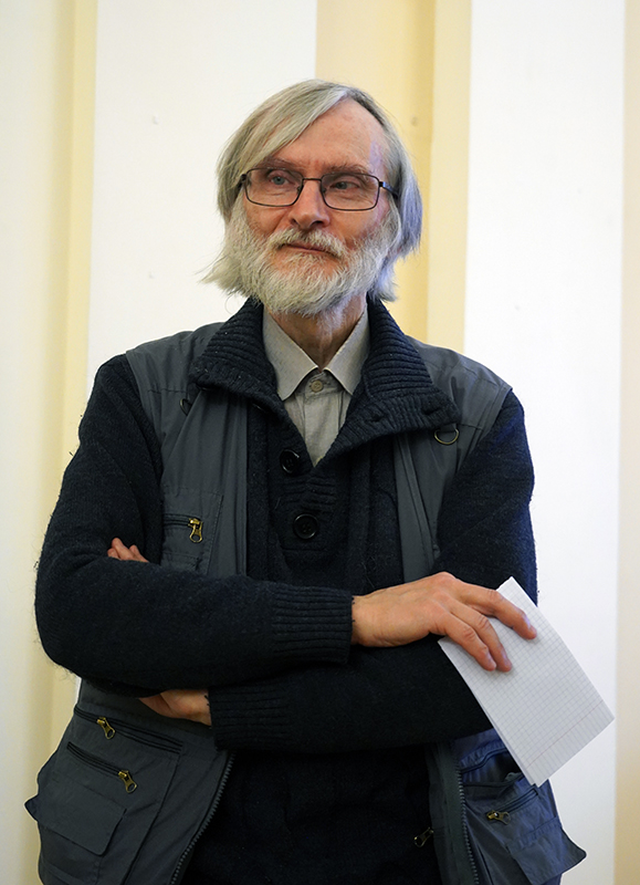 Александр Никаноров