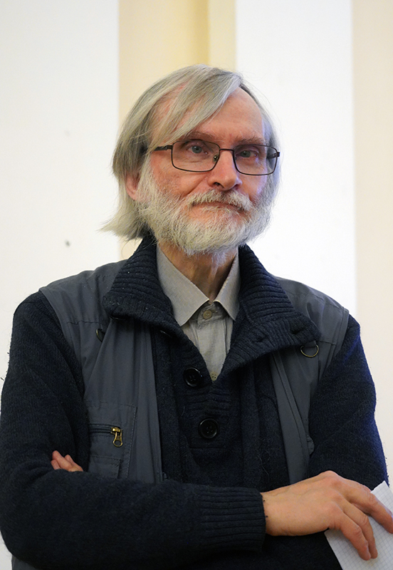 Александр Никаноров