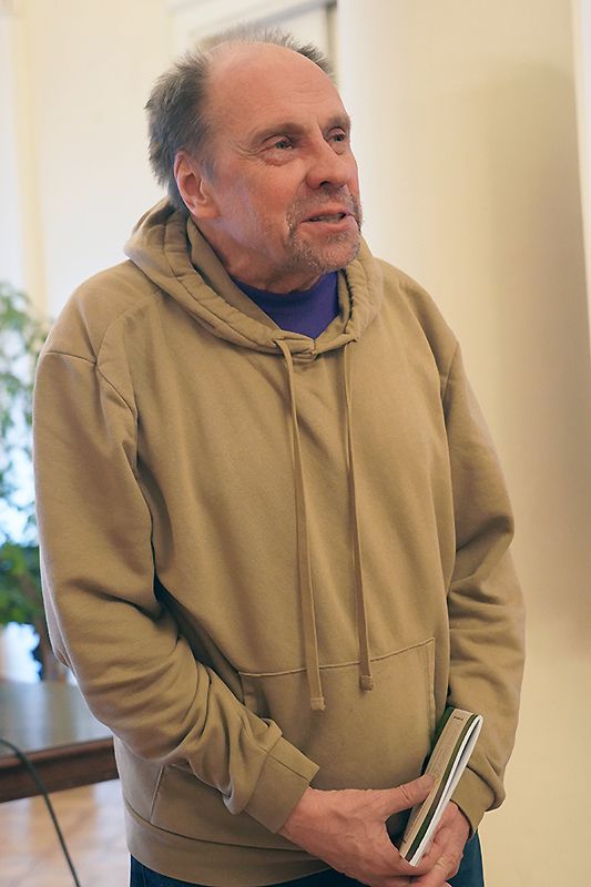 Александр Ромодин