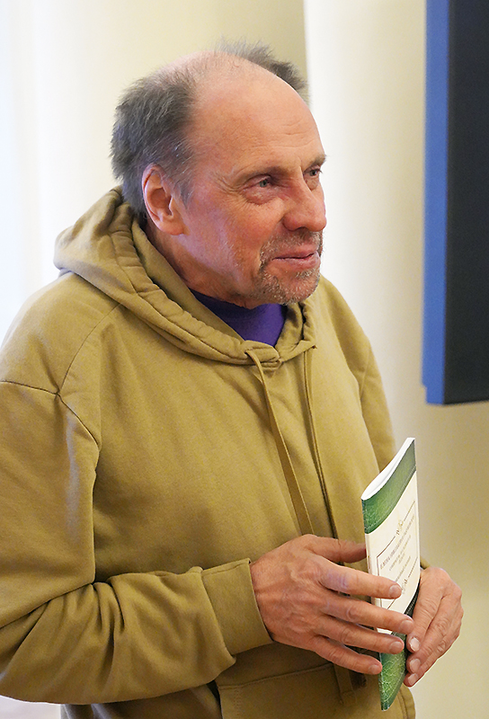 Александр Ромодин