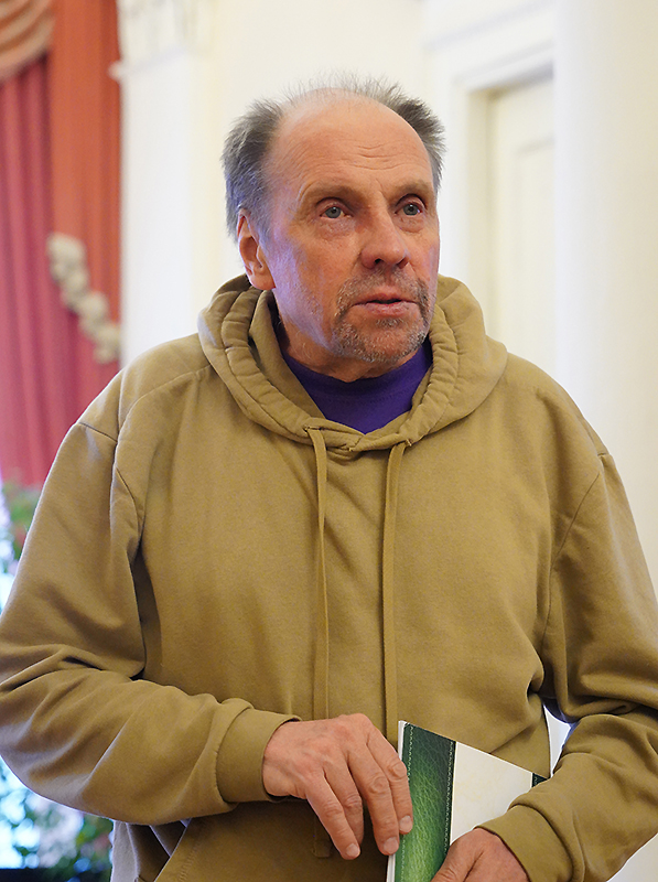 Александр Ромодин