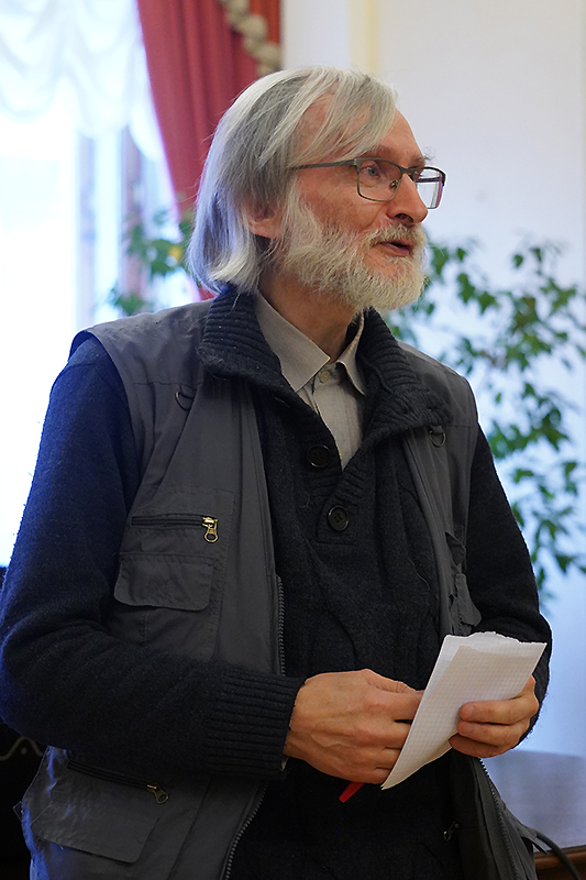 Александр Никаноров