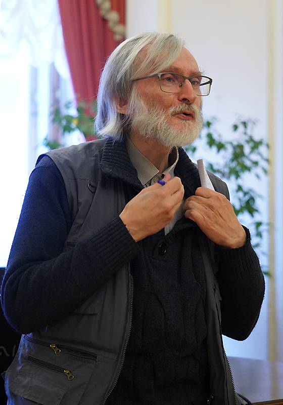 Александр Никаноров