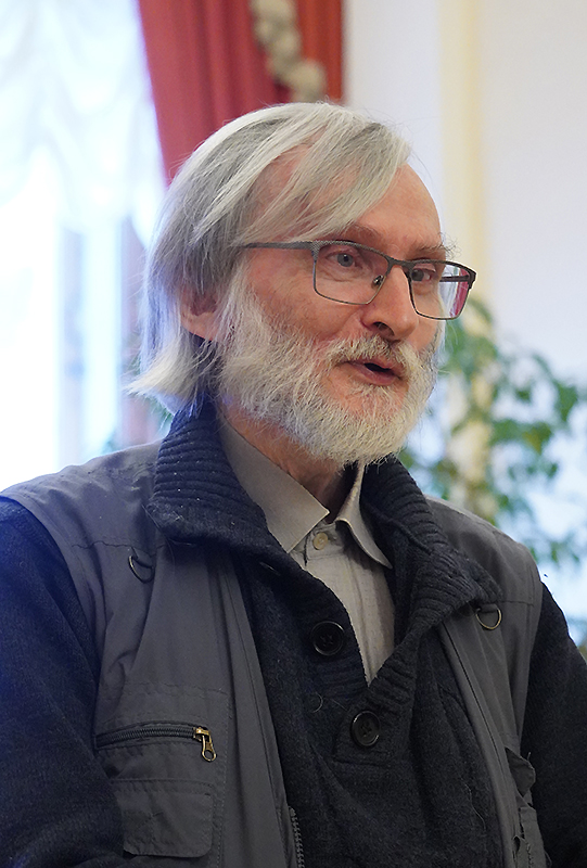 Александр Никаноров