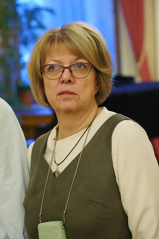 Марина Кузнецова