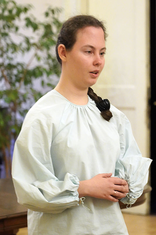 Юлия Гребнёва