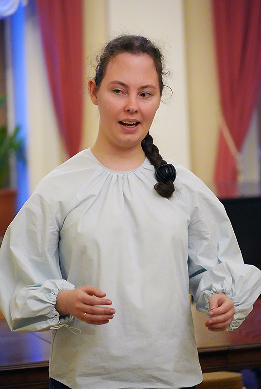Юлия Гребнёва