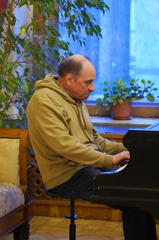 Александр Ромодин