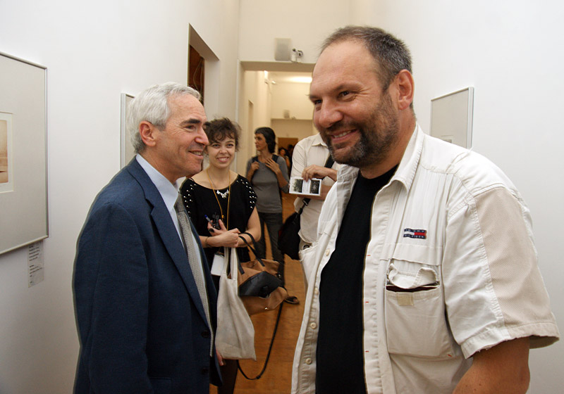 Peter Miller, Юрий Молодковец