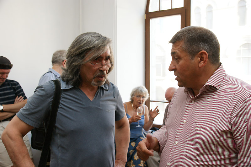 Латиф Казбеков