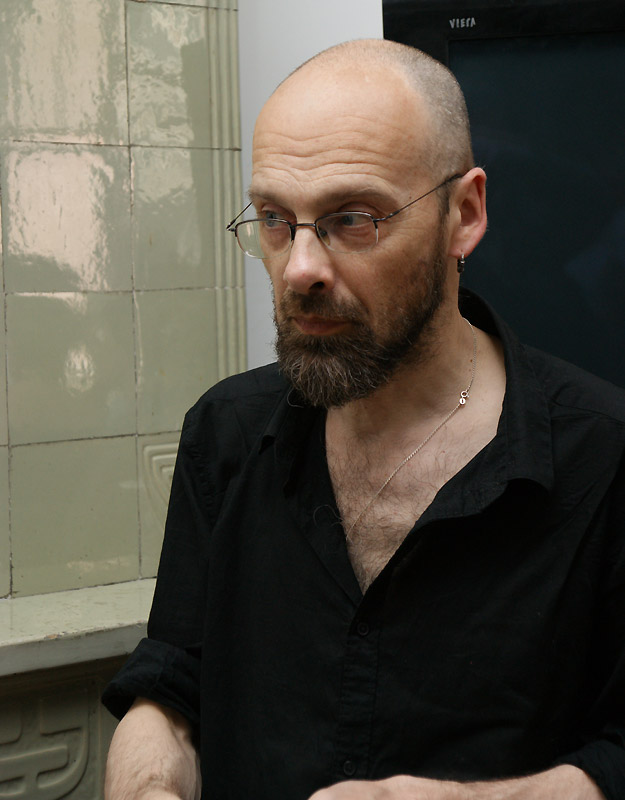 Дмитрий Шубин