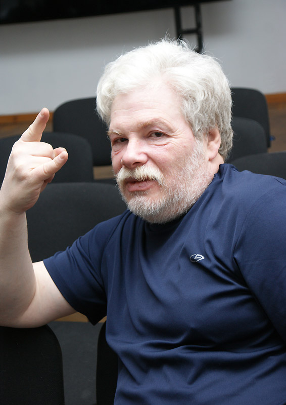 Яков Кальменс