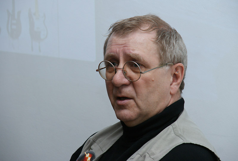 Владимир Михайлуца