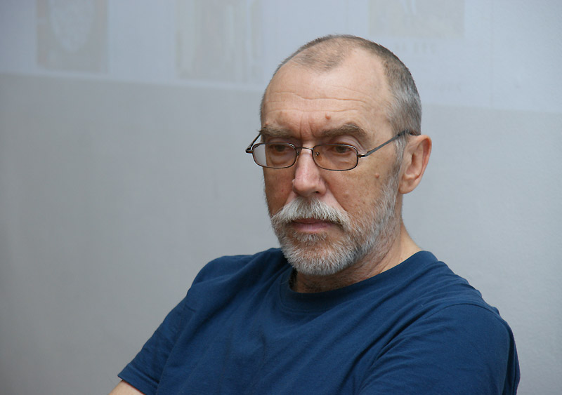 Александр Никипорец