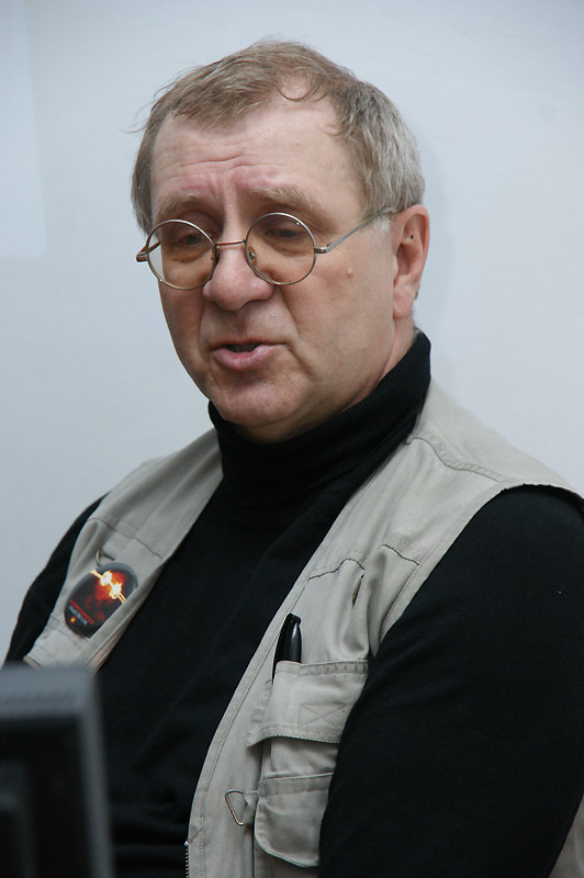 Владимир Михайлуца