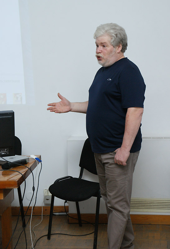 Яков Кальменс