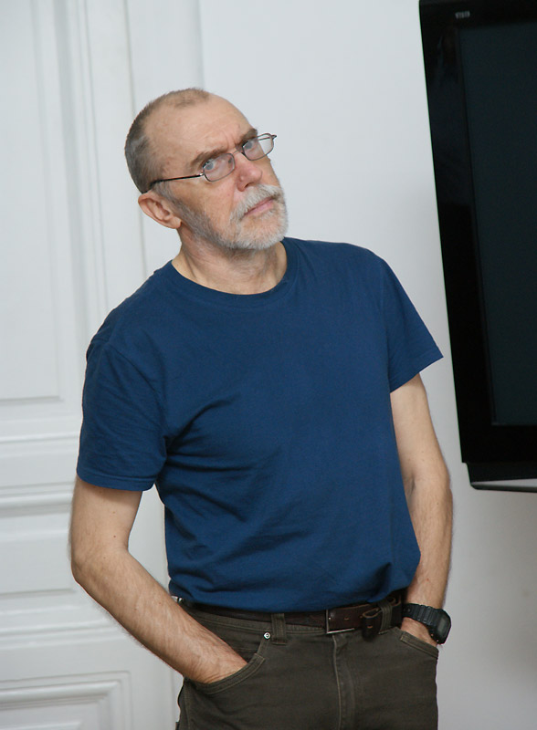 Александр Никипорец