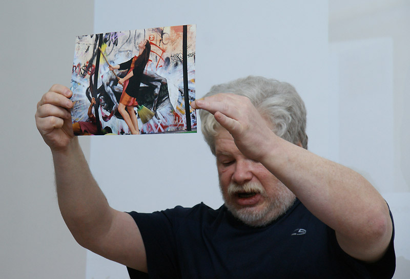Яков Кальменс