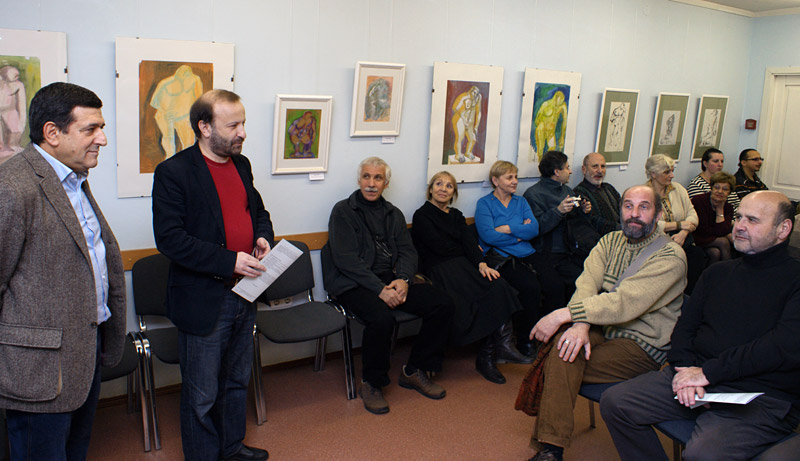 Роберт Лотош, Александр Френкель
