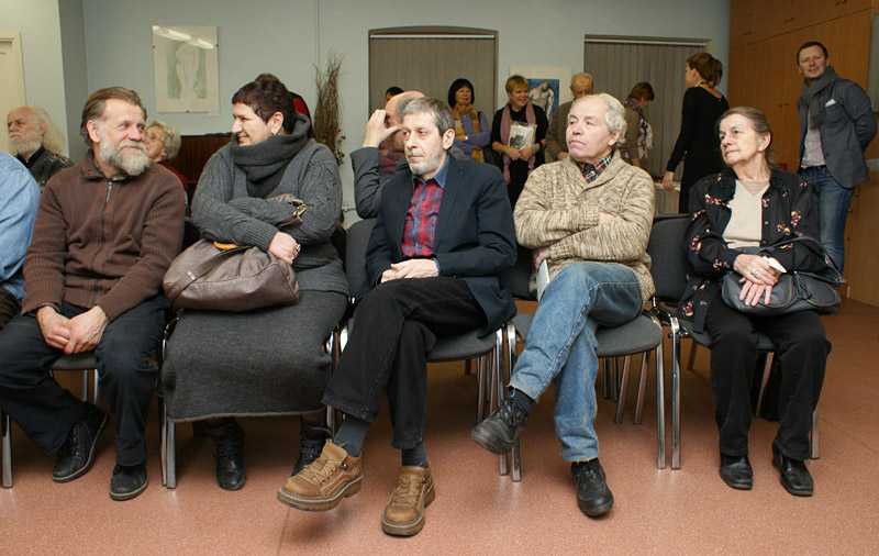 Александр Позин, Ирина Львовская, Михаил Копылков, Арон Зинштейн, Валентина Симоновская