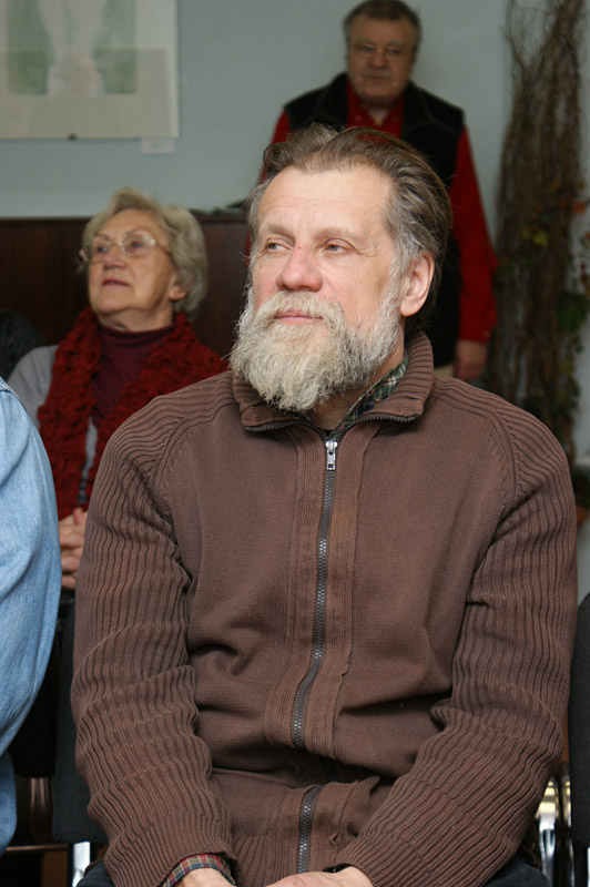 Александр Позин