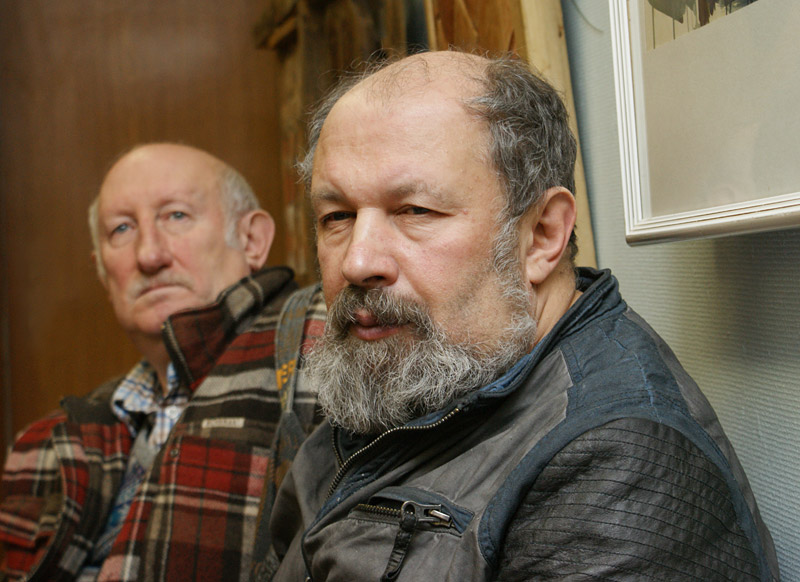 Исаак Кушнир, Юрий Подражанский