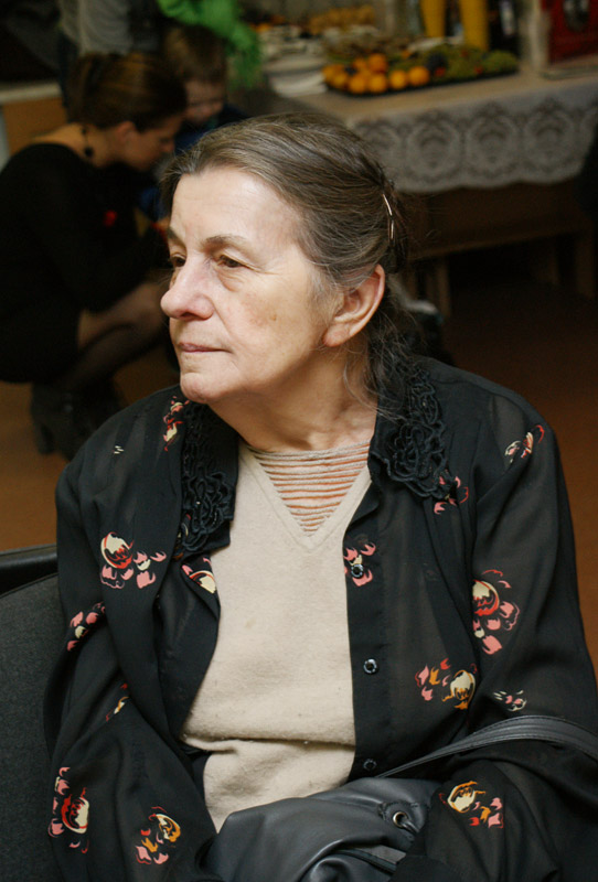 Валентина Симоновская