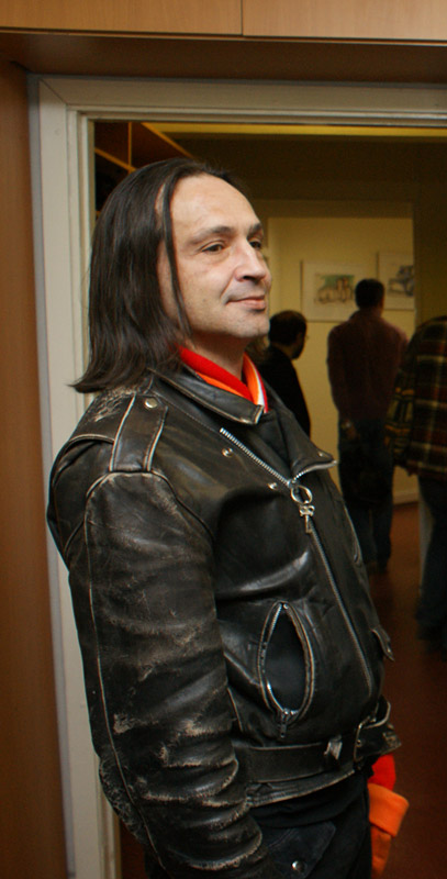 Артур Молев