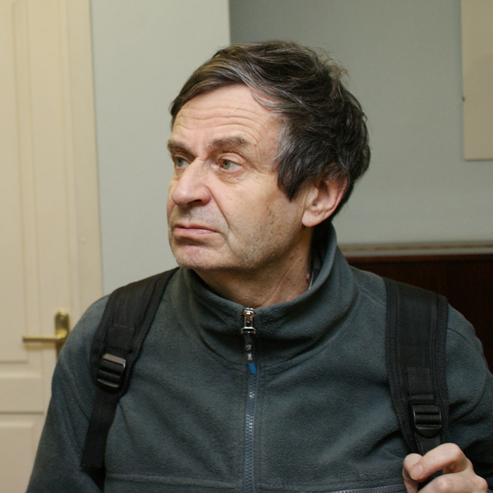 Леонид Грольман