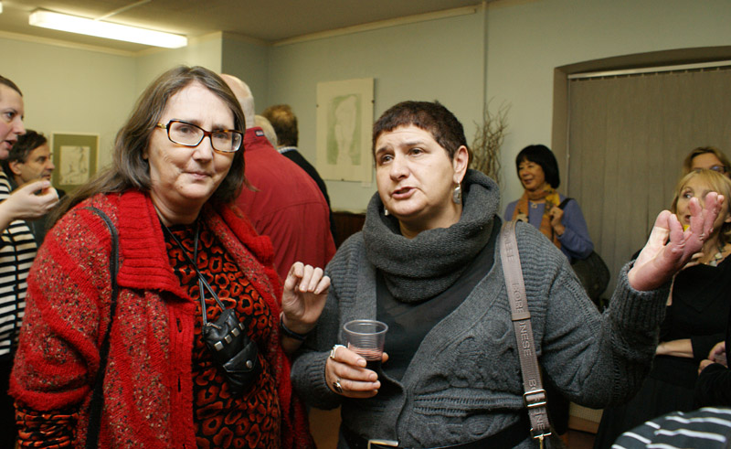 Алла Кононова, Ирина Львовская