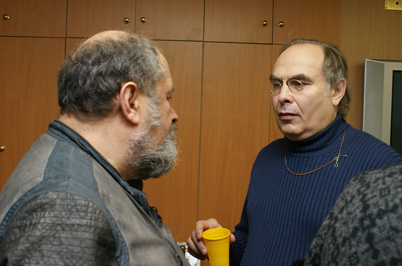 Юрий Подражанский