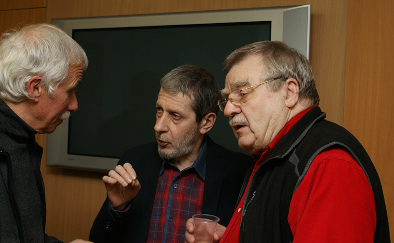 Владимир Цивин, Михаил Копылков