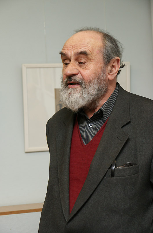 Николай Благодатов