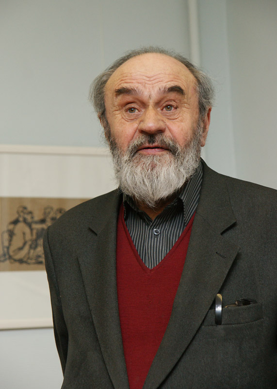 Николай Благодатов
